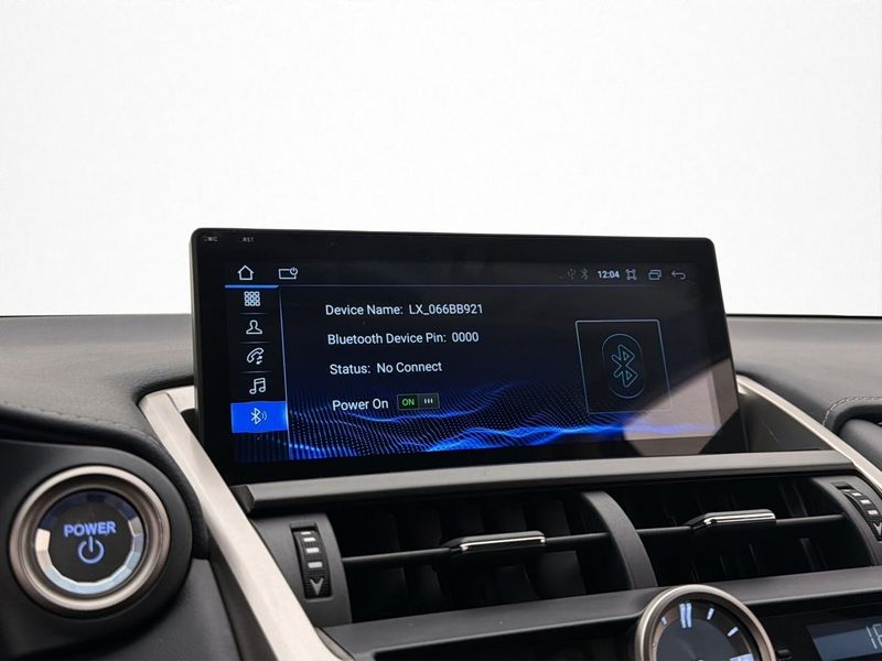 Lexus NX bild 20