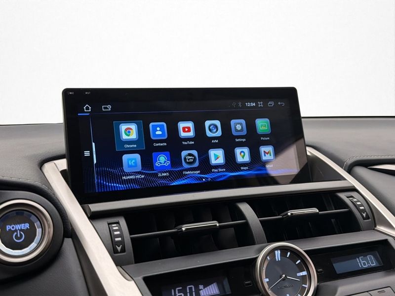 Lexus NX bild 19