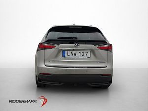 Lexus NX bild 6