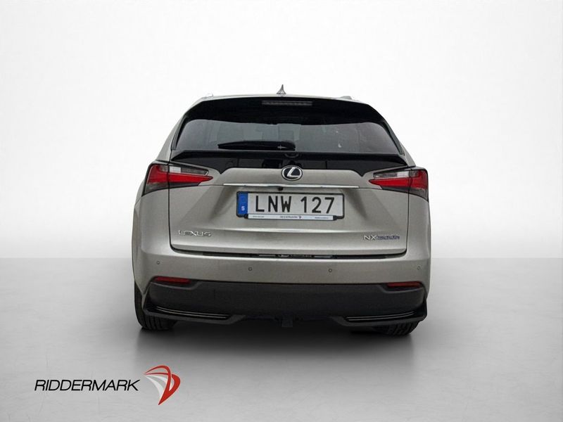 Lexus NX bild 6