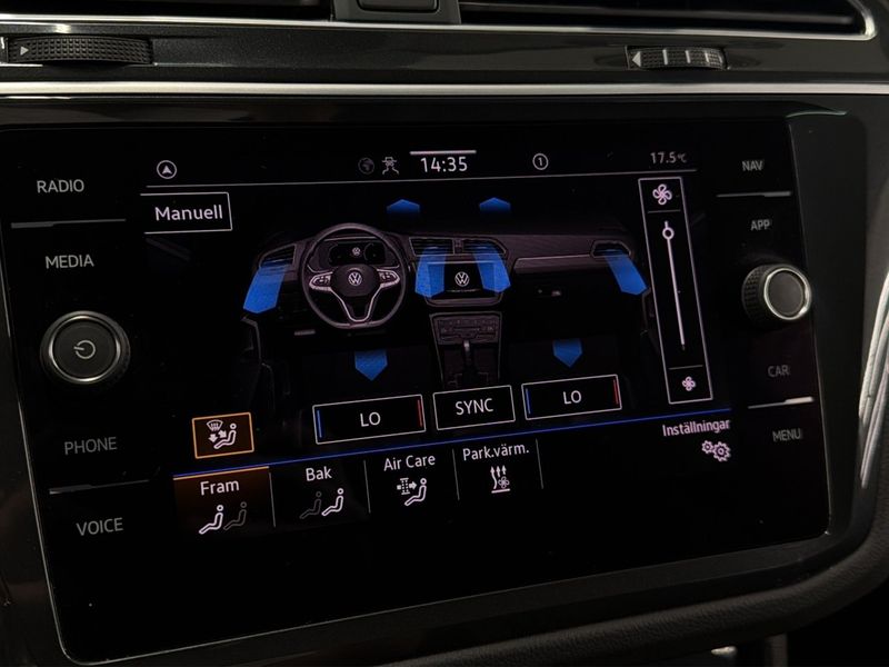 Volkswagen Tiguan bild 19