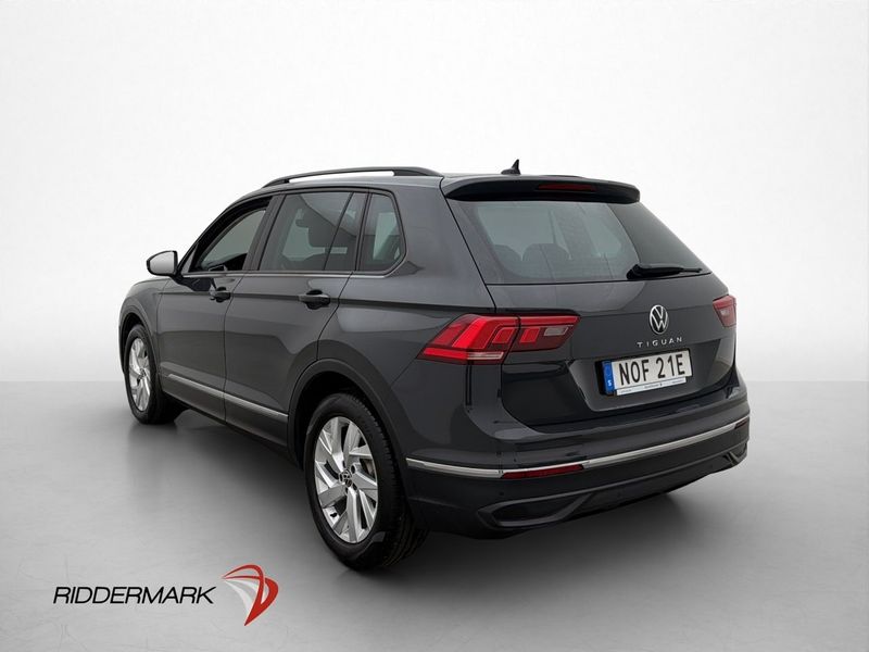 Volkswagen Tiguan bild 5