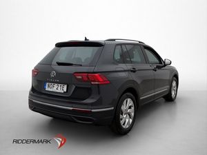 Volkswagen Tiguan bild 8
