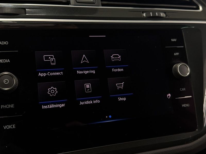 Volkswagen Tiguan bild 17