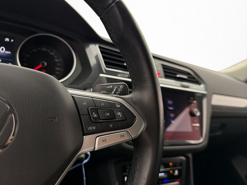 Volkswagen Tiguan bild 14