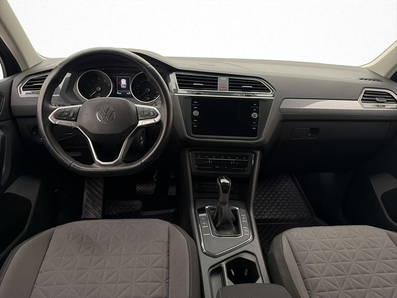 Volkswagen Tiguan bild 11