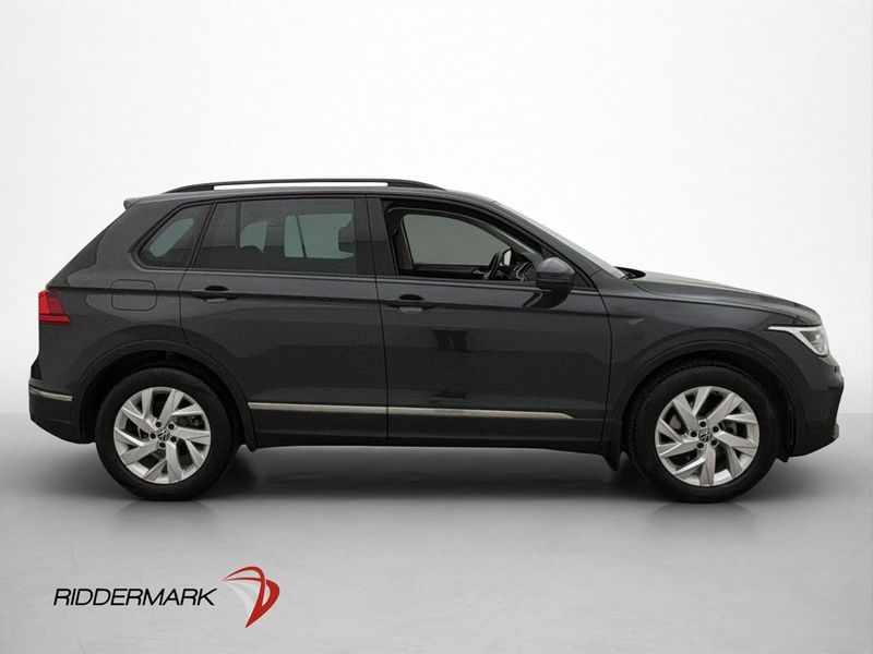 Volkswagen Tiguan bild 4