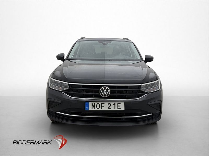 Volkswagen Tiguan bild 2