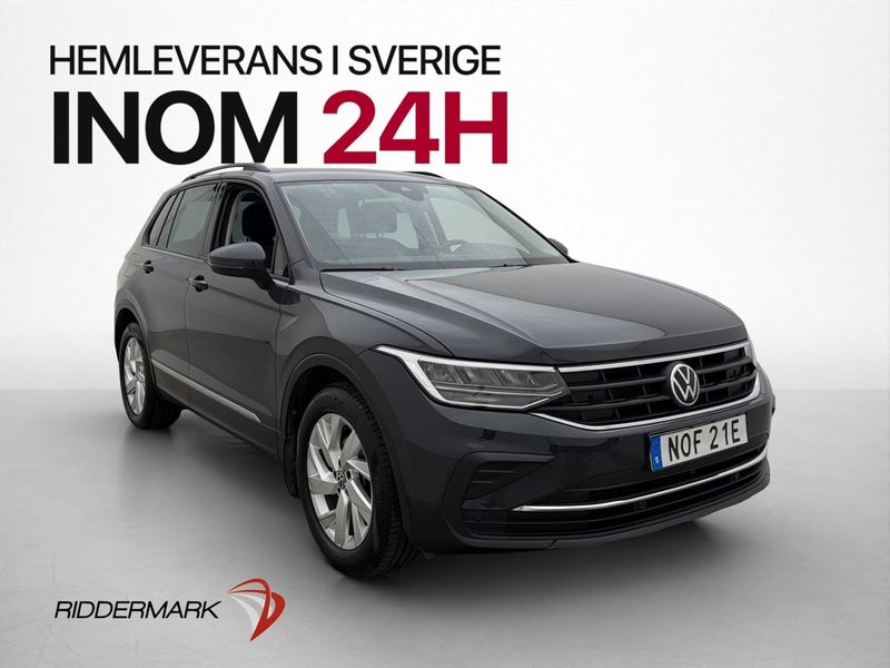 Volkswagen Tiguan bild 3