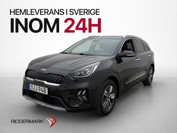 Kia Niro PHEV LaddHybrid Advance Plus Navi Kamera CarPlay - 2021