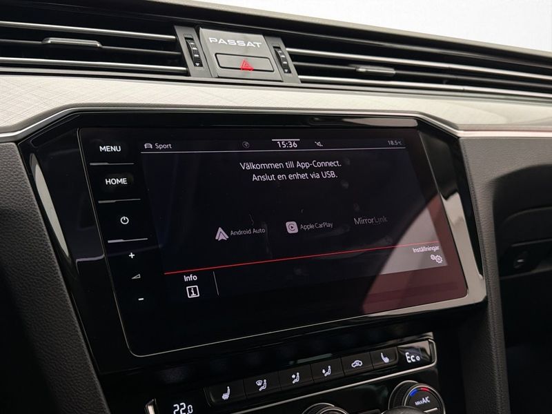 Volkswagen Passat bild 19