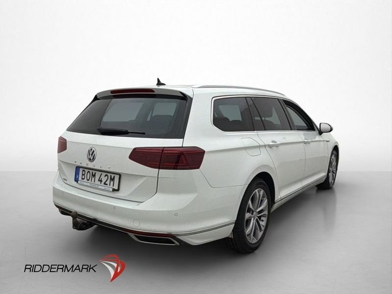 Volkswagen Passat bild 5