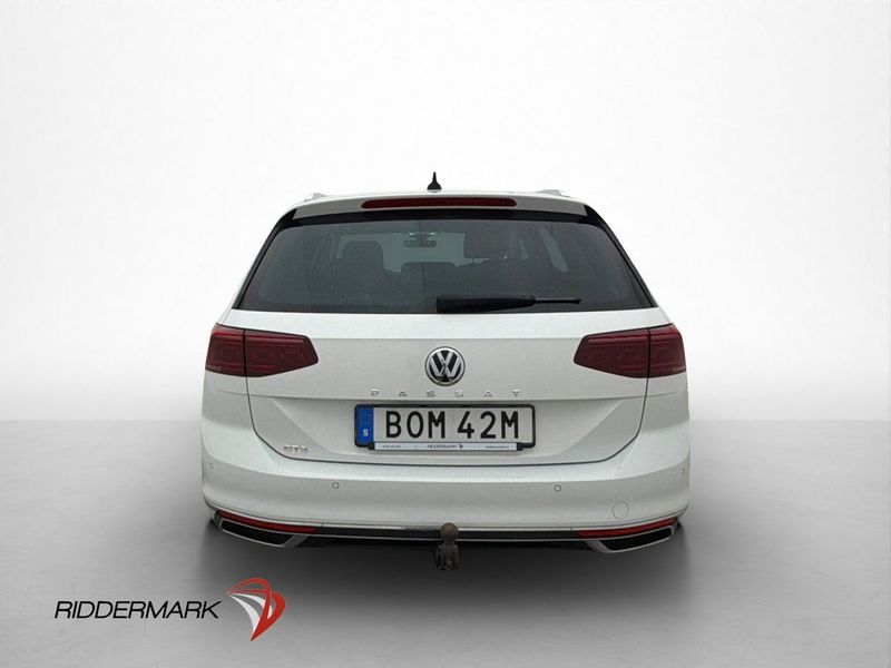 Volkswagen Passat bild 6
