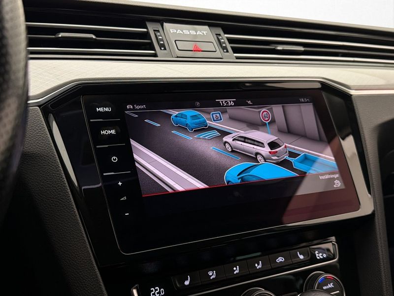 Volkswagen Passat bild 20