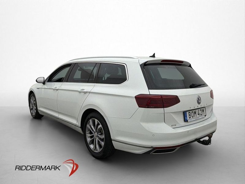 Volkswagen Passat bild 8