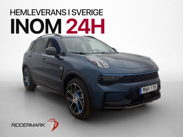 Lynk & Co 01 PHEV Moms Pano 360° Navi Kamera Infinity - 2022