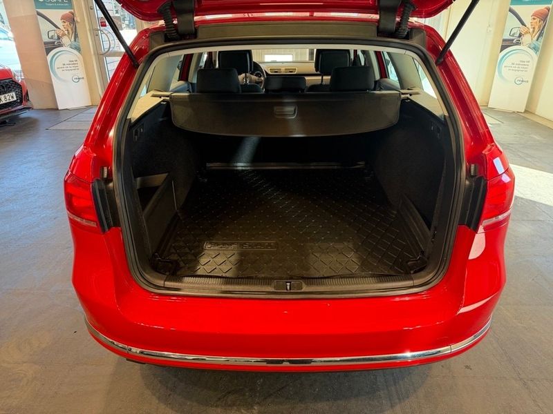 Volkswagen Passat bild 19