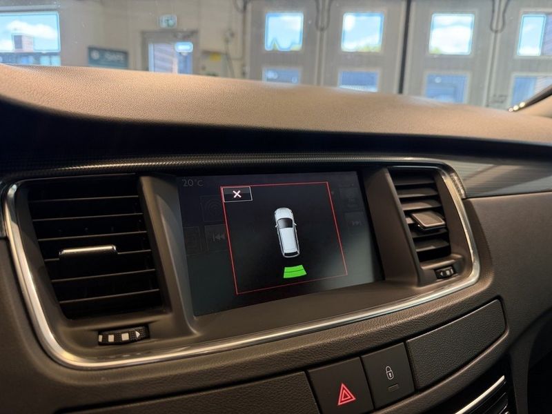 Peugeot 508 bild 12