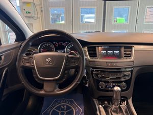 Peugeot 508 bild 8
