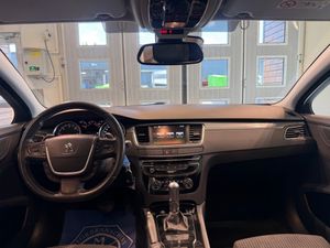 Peugeot 508 bild 5
