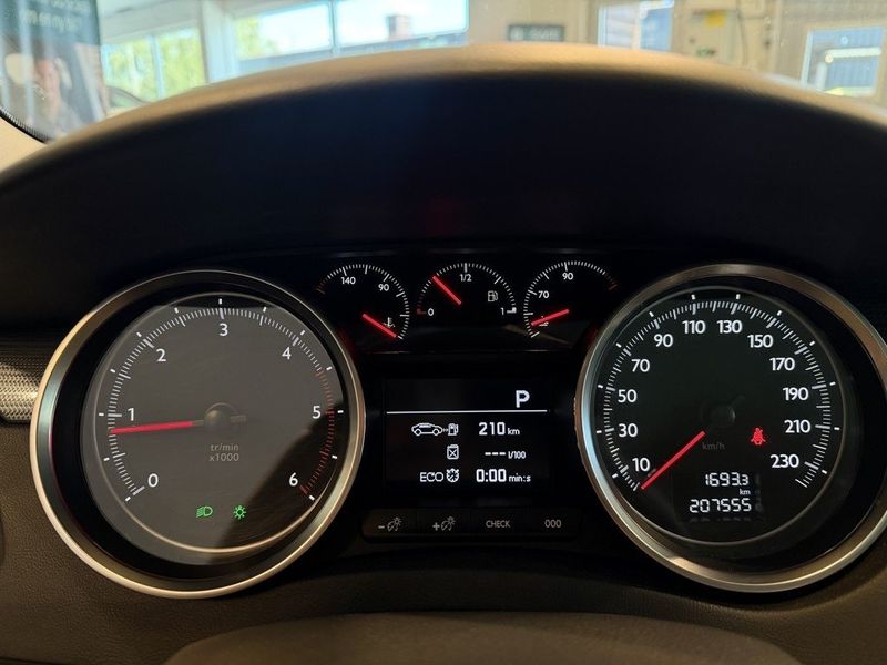 Peugeot 508 bild 11