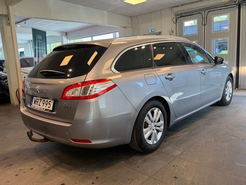 Peugeot 508 bild 4
