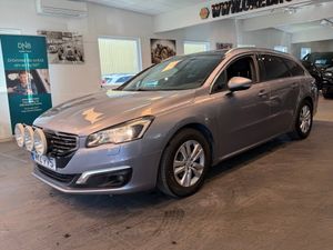 Peugeot 508 bild 2