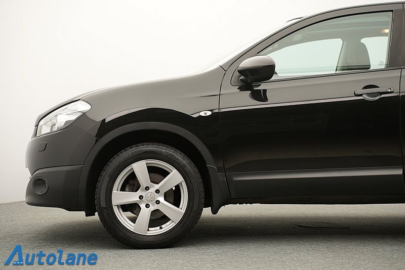 Nissan Qashqai bild 15