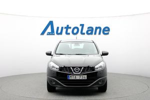 Nissan Qashqai bild 9