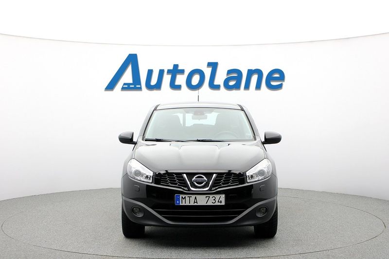 Nissan Qashqai bild 9