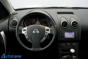 Nissan Qashqai bild 19