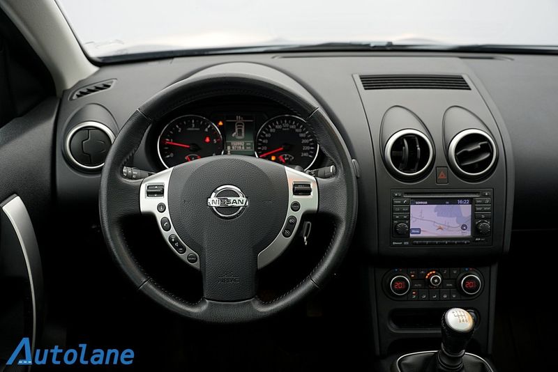 Nissan Qashqai bild 19