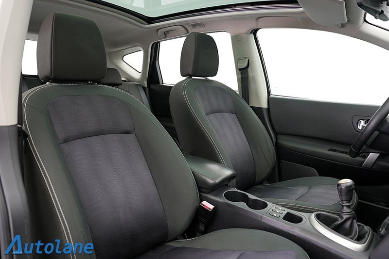 Nissan Qashqai bild 26