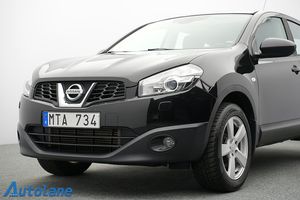 Nissan Qashqai bild 14