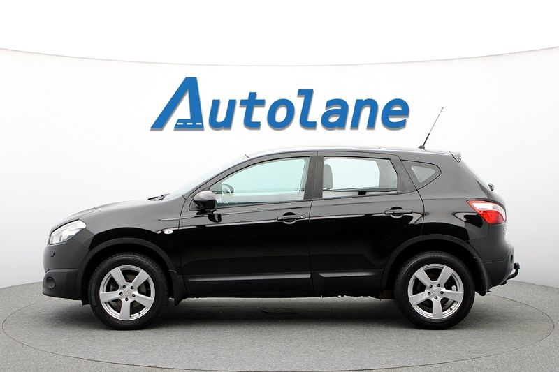 Nissan Qashqai bild 7