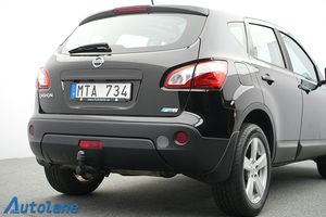 Nissan Qashqai bild 11