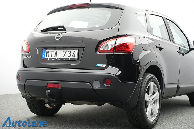 Nissan Qashqai bild 11
