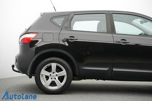 Nissan Qashqai bild 10