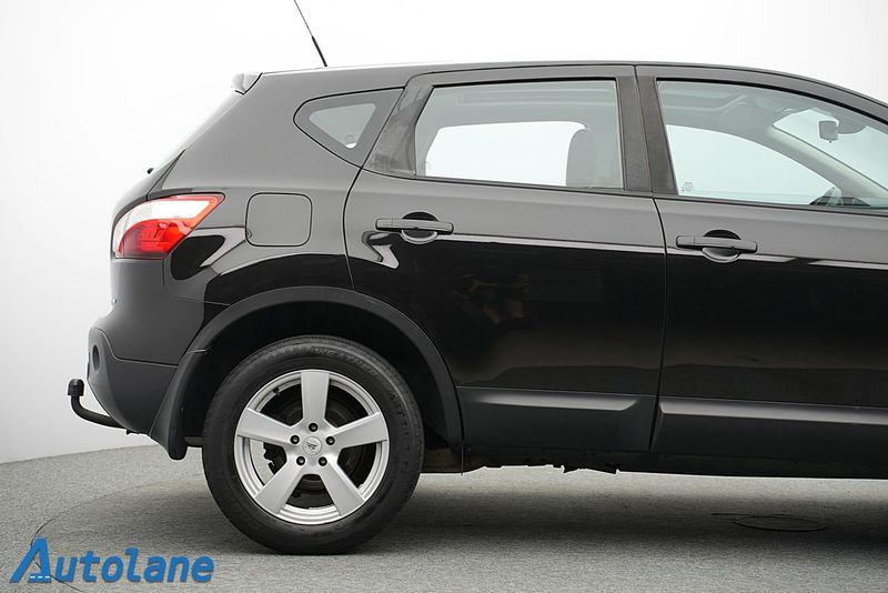 Nissan Qashqai bild 10