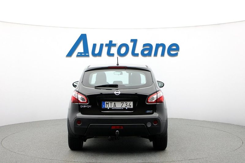 Nissan Qashqai bild 5