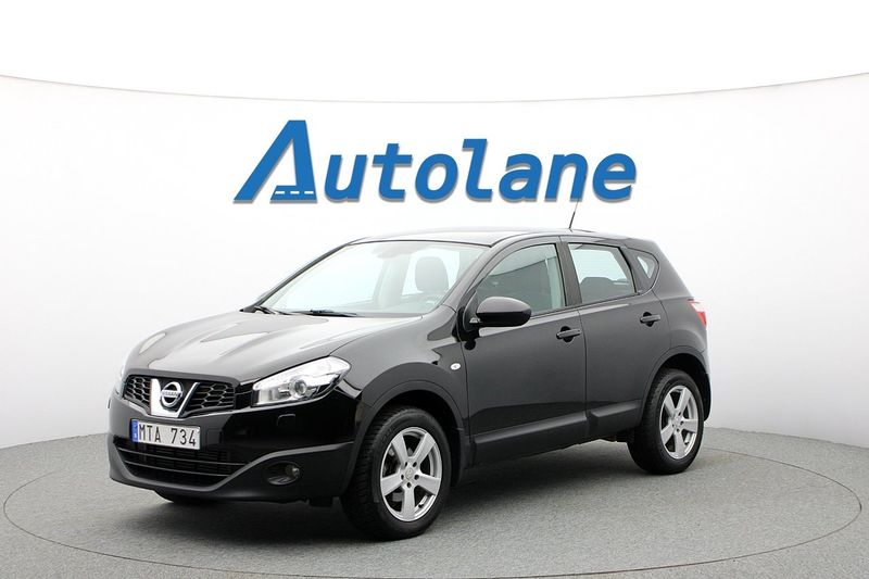 Nissan Qashqai bild 8