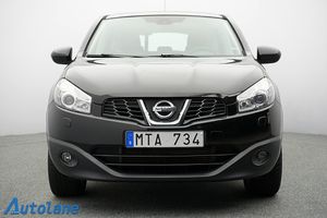 Nissan Qashqai bild 13