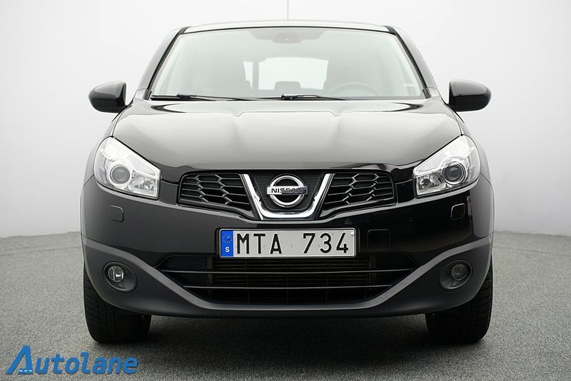 Nissan Qashqai bild 13