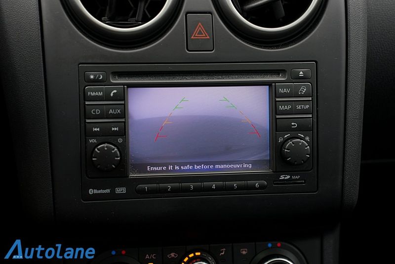 Nissan Qashqai bild 23
