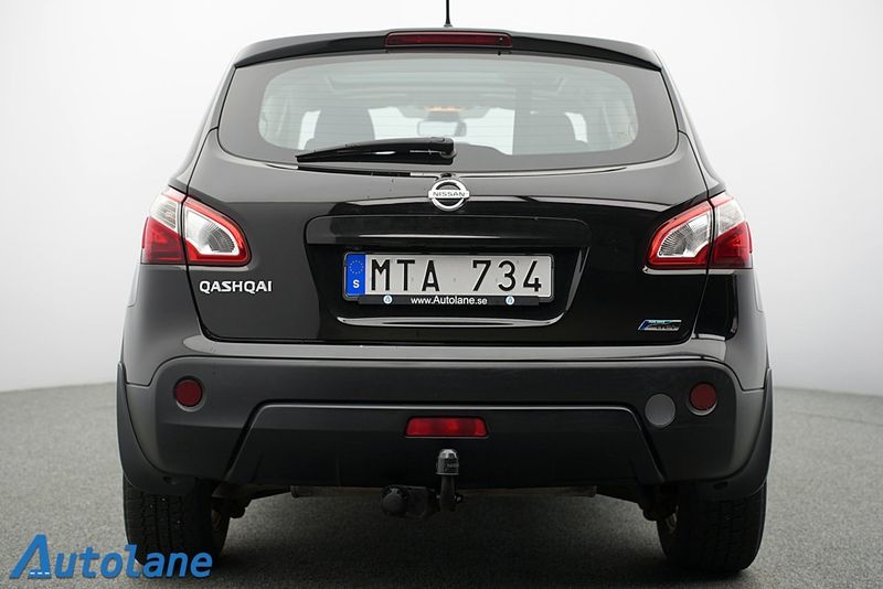 Nissan Qashqai bild 12