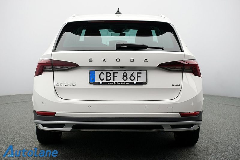 Skoda Octavia bild 15