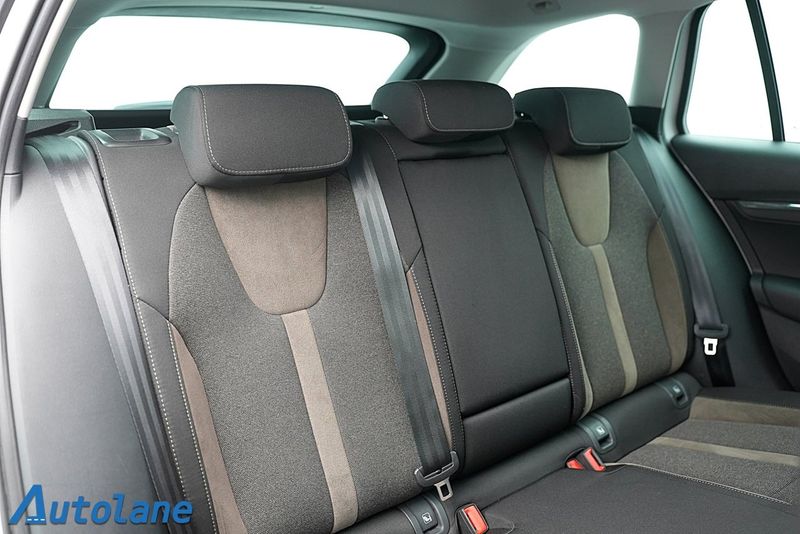 Skoda Octavia bild 23