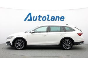 Skoda Octavia bild 5