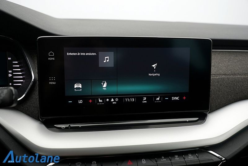 Skoda Octavia bild 27