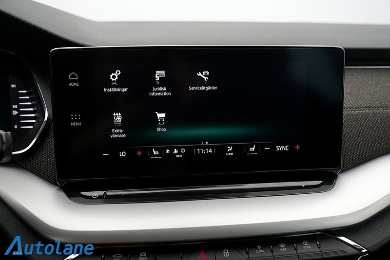 Skoda Octavia bild 32